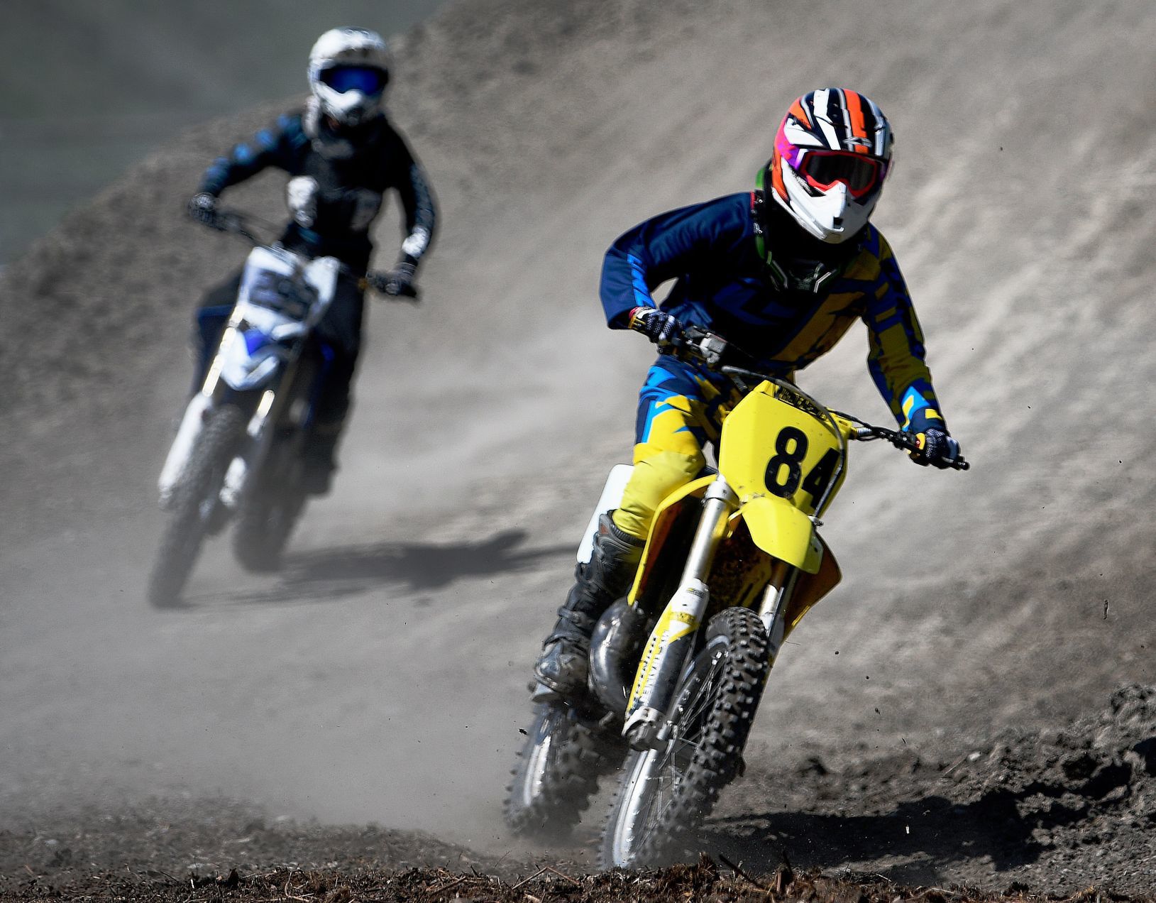 Motocross HCMA Series